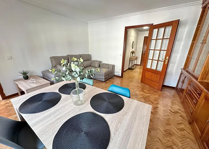 Apartmán O Rincon De Laly Ourense